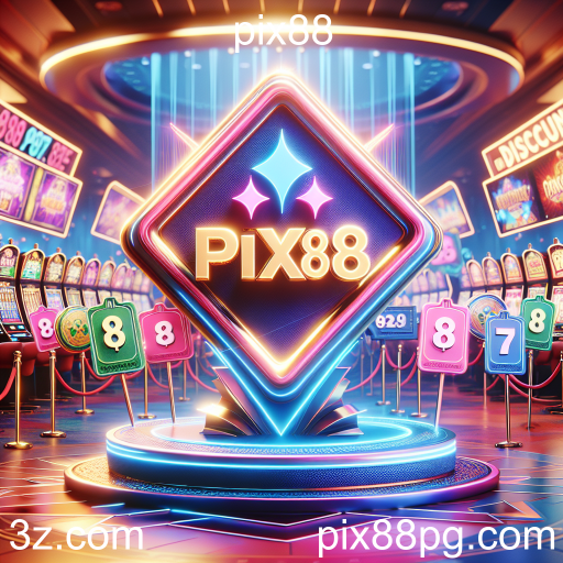 As Melhores Promoções de Jogos no Pix88